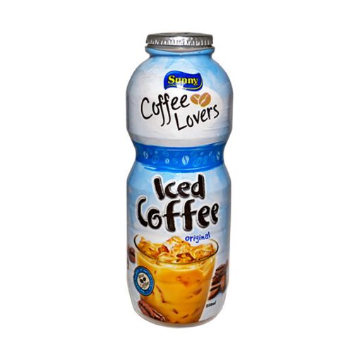 Picture of COFFEE LOVERS ORIGINAL 250ML