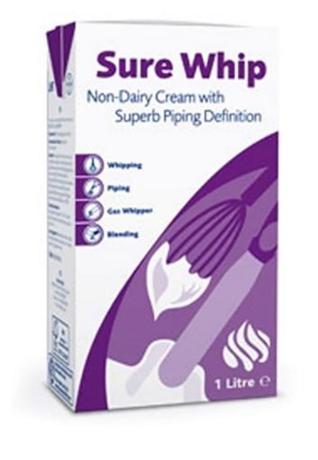 Picture of SURE NON DAIRY WHIPPING CREAM 1L