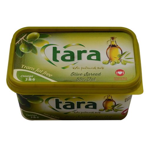 Picture of TARA SPREAD OLIVE 500G