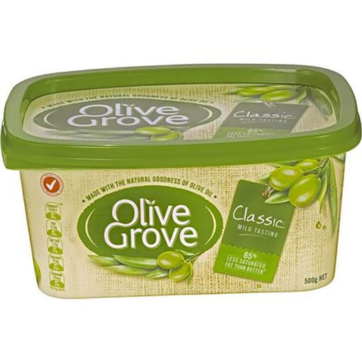 Picture of OLIVE GROVE MARGARINE 500G