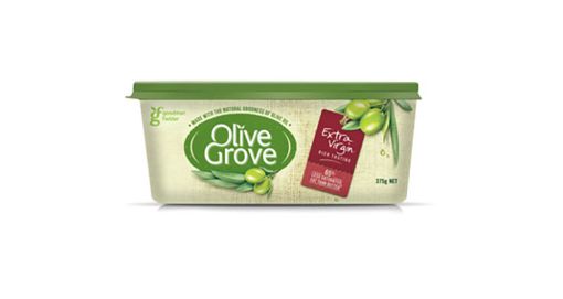 Picture of OLIVE GROVE EXTRA VIRGIN SPREAD 375G