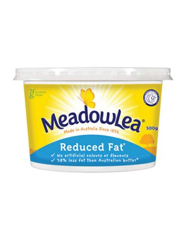 Picture of MEADOW LEA REDUCED FAT 500G