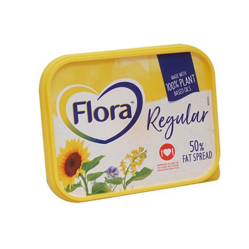 Picture of FLORA MARGARINE REGULAR 500G