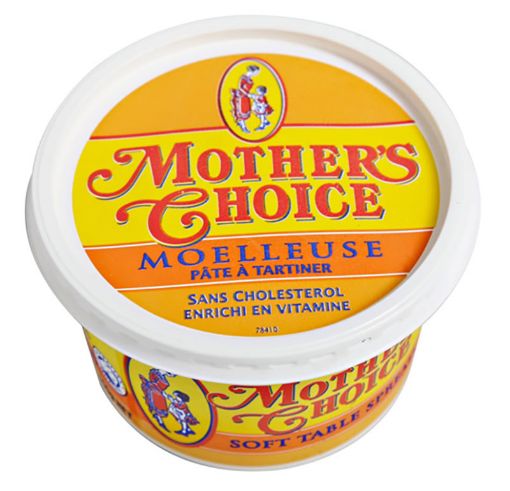 Picture of MOTHERS CHOICE SOFT TABLE SPREAD 500G