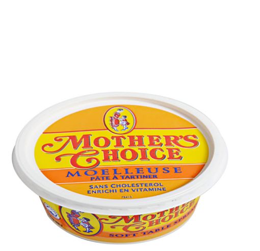 Picture of MOTHERS CHOICE SOFT TABLE SPREAD 250G