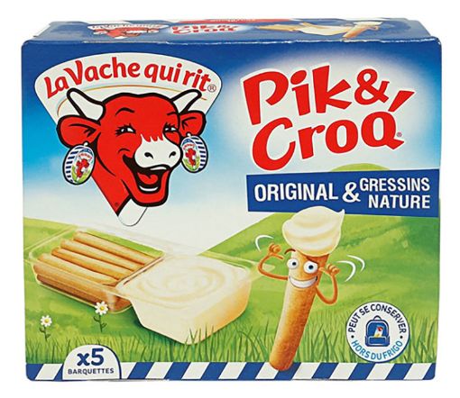 Picture of VACHE QUI RIT PIK & CROQ 175G