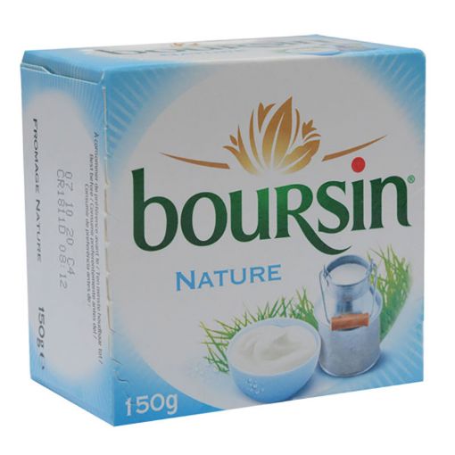 Picture of BOURSIN NATURE 150G