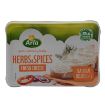 Picture of ARLA CREAM CHEESE HERBS & SPICES 200G