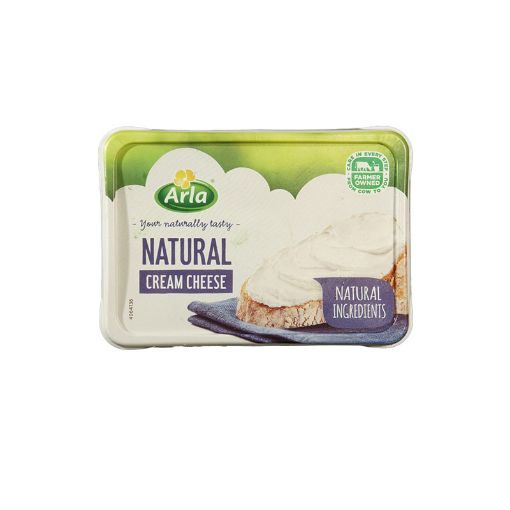 Picture of ARLA CREAM CHEESE NATURAL 200G