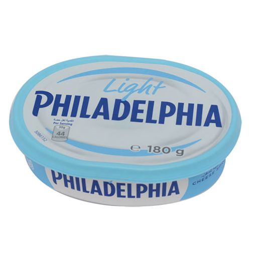 Picture of KRAFT PHILADELPHIA LIGHT 180G