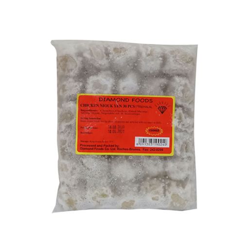 Picture of DIAMOND FOODS CHICKEN NIOUK YEN 750G