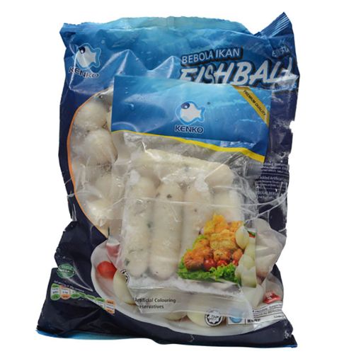 Picture of KENKO FISH BALLS 1KG