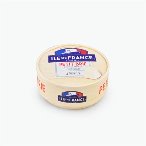 Picture of ILE DE FRANCE BRIE 125G