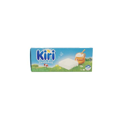 Picture of KIRI CHEESE 10 PORTIONS 163G