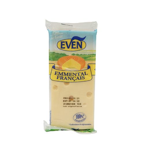 Picture of EVEN EMMENTAL PORTION 200G