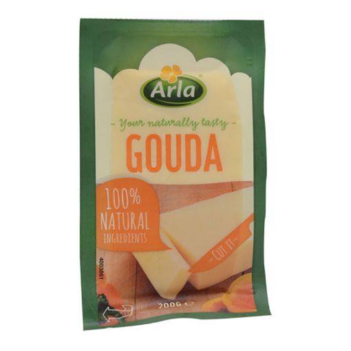 Picture of ARLA GOUDA CHUNK 200G