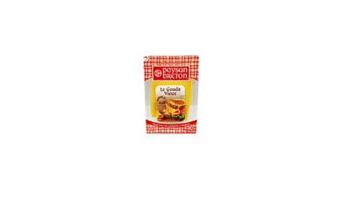 Picture of PAYSAN BRETON TRANCHE V.GOUDA 160G