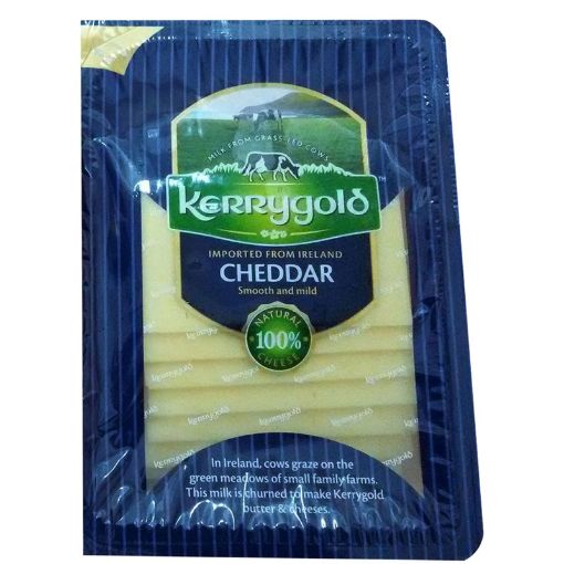 Picture of KERRY GOLD CHEDDAR SLICE MILD 150G