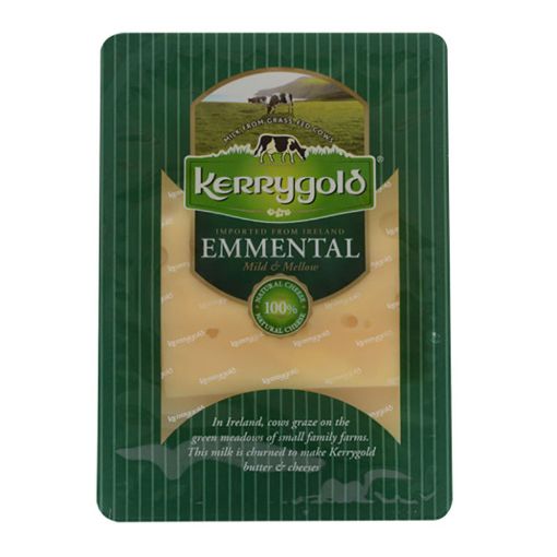 Picture of KERRY GOLD EMMENTAL SLICES 150G