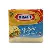 Picture of KRAFT SINGLES LIGHT 200G