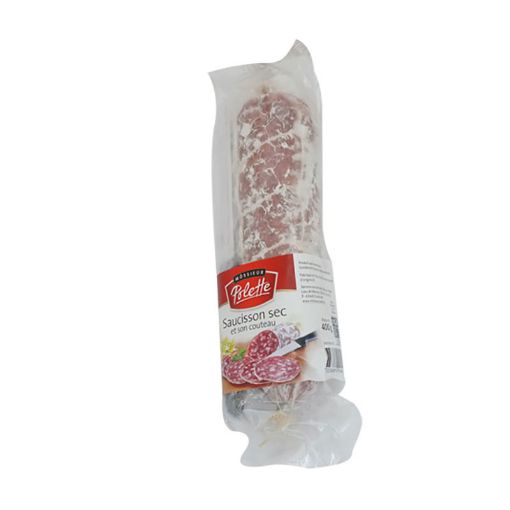 Picture of POLETTE SAUCISSON DROIT TOUS LES JOURS 400G