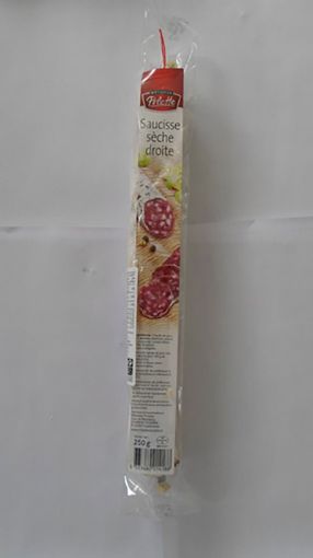 Picture of POLETTE SAUCISSON DROIT 250G