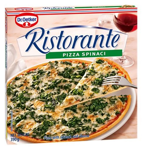 Picture of DR OETKER  RISTORANTE SPINACH 390G