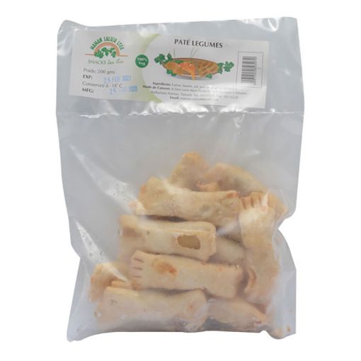 Picture of MAMAN SALUJA PATE LEGUMES X 15 200G