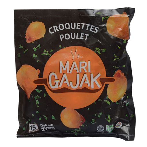 Picture of MARI GAJAK CROQUETTE POULET X15 270G