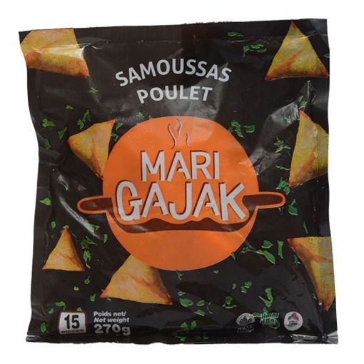 Picture of MARI GAJAK SAMOUSSA POULET X15 270G