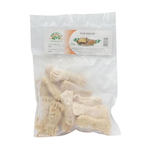 Picture of MAMAN SALUJA SAMOUSSA COCKTAIL POULET X50 350G