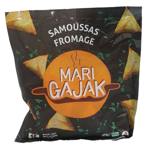 Picture of MARI GAJAK SAMOUSSA FROMAGE 270G