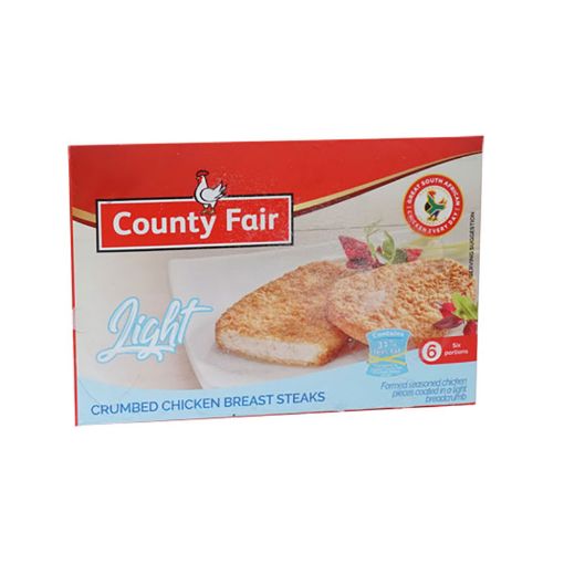 Picture of COUNTRY FAIR BREAST NUGGETS LIGHT 400G