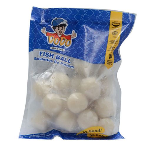 Picture of DODO FISH BALL 200G