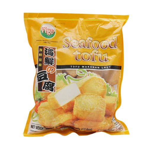 Picture of FIGO SEAFOOD TOFU 500G