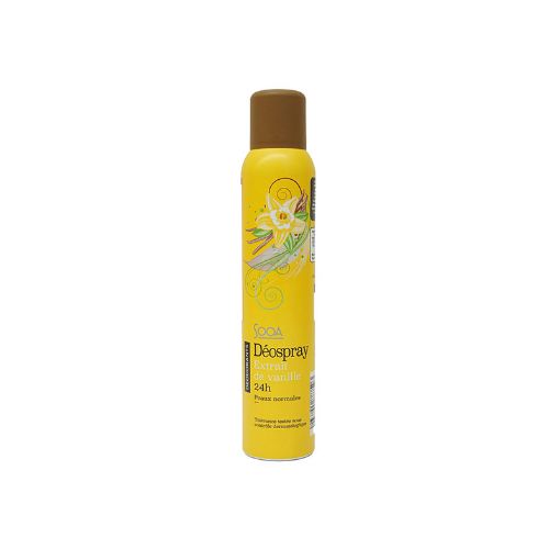 Picture of LP SOOA DEODORANT FEMME VANILLE 200ML