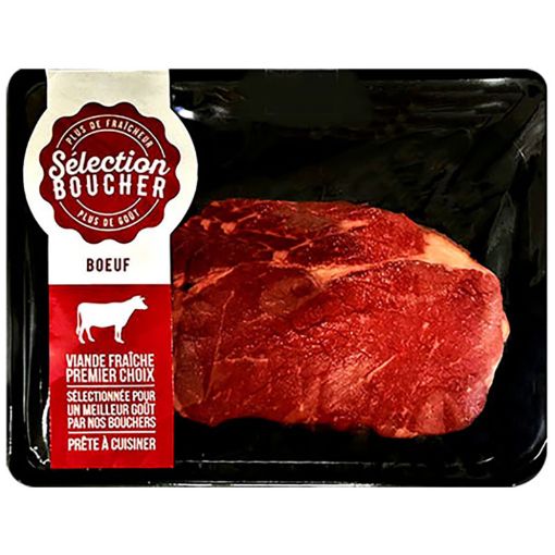 Picture of SELECTION BOUCHER ENTRECOTE DE BOEUF SA