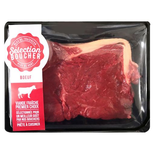 Picture of SELECTION BOUCHER RUMPSTEAK DE BOEUF SA