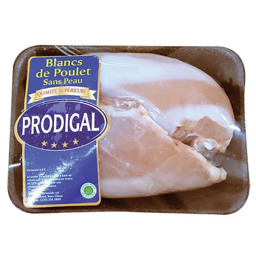 Picture of PRODIGAL BLANC POULET SANS PEAU