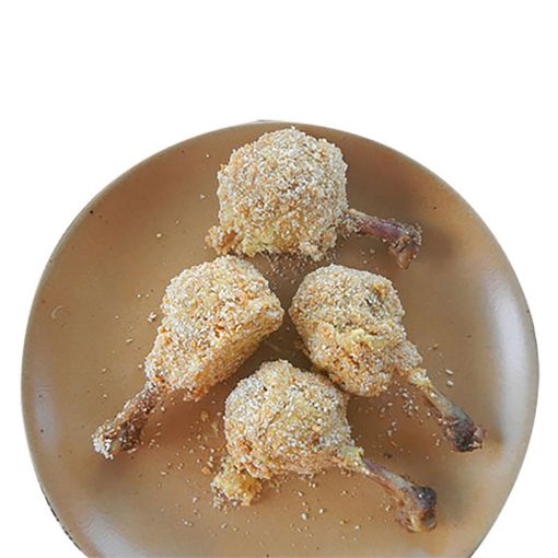 Picture of WS CROQUETTE POULET BREADED LS