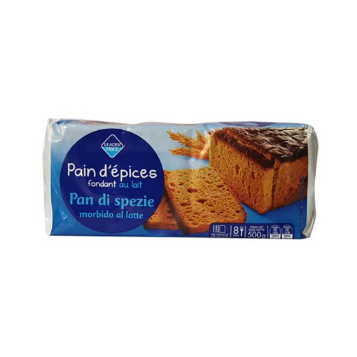 Picture of LP PAIN EPICE FONDAN LAIT 500G