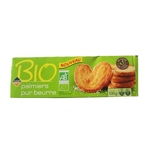 Picture of LP PALMIER BISCUIT FEUILL 100G