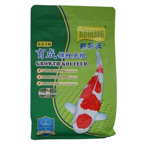 Picture of KOI KING FISH PELLETS 454G