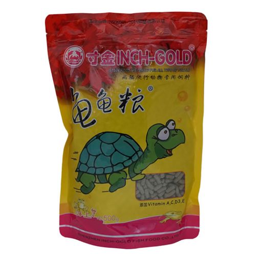 Picture of INCH GOLD TURTLE STICK 500G