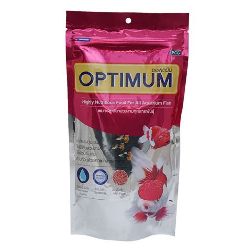 Picture of OPTIMUM FISH PELLETS 100G