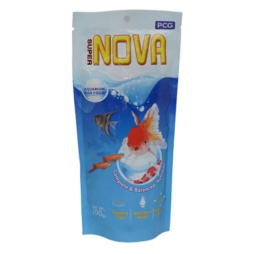 Picture of NOVA FISH PELLETS 100G