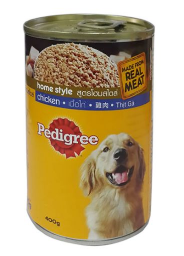 Picture of PEDIGREE HOMESTYLE CHICKEN 400G