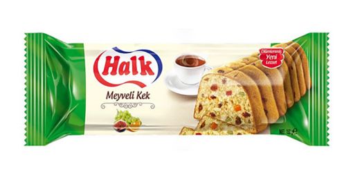 Picture of HALK CAKE FRUITS CAKE 150G