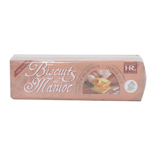 Picture of RAULT BISCUIT MANIOC LAIT 80G