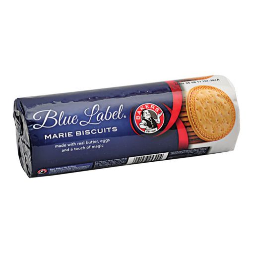 Picture of BAKERS BLUE LABEL MARIE 200GMS